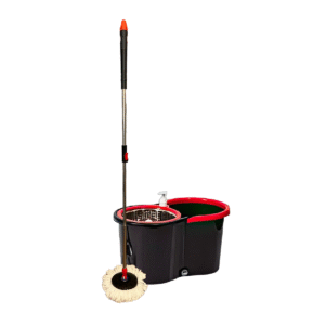 Balde centrifugo cabo 1,45 cm +  2 mopas